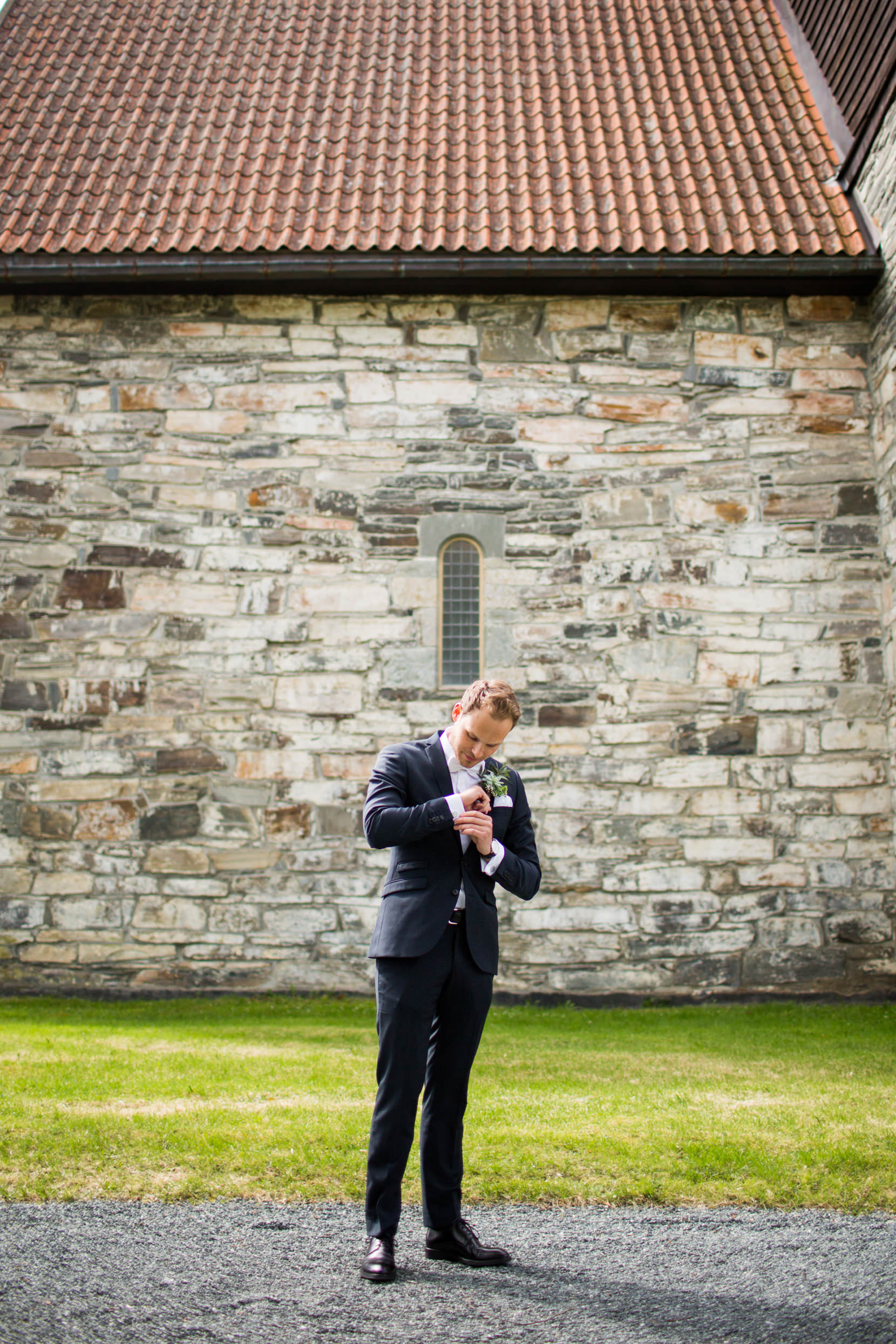 Norway Destination Wedding Photos